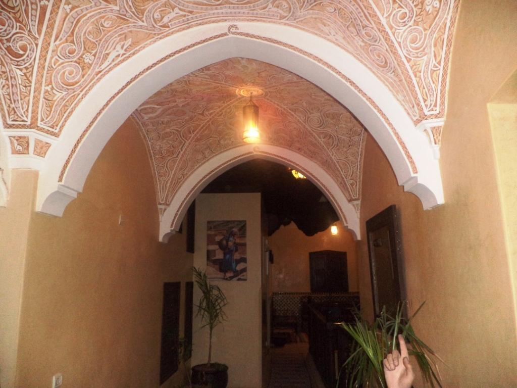 Riad Boutouil Марракеш Экстерьер фото