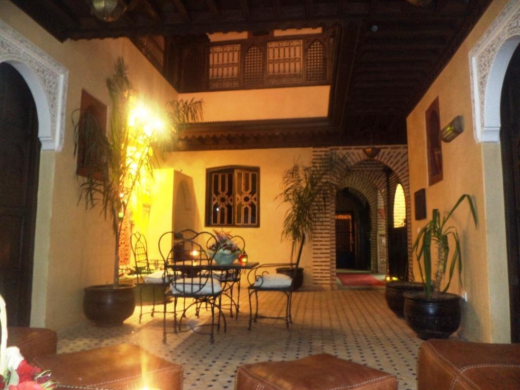 Riad Boutouil Марракеш Экстерьер фото