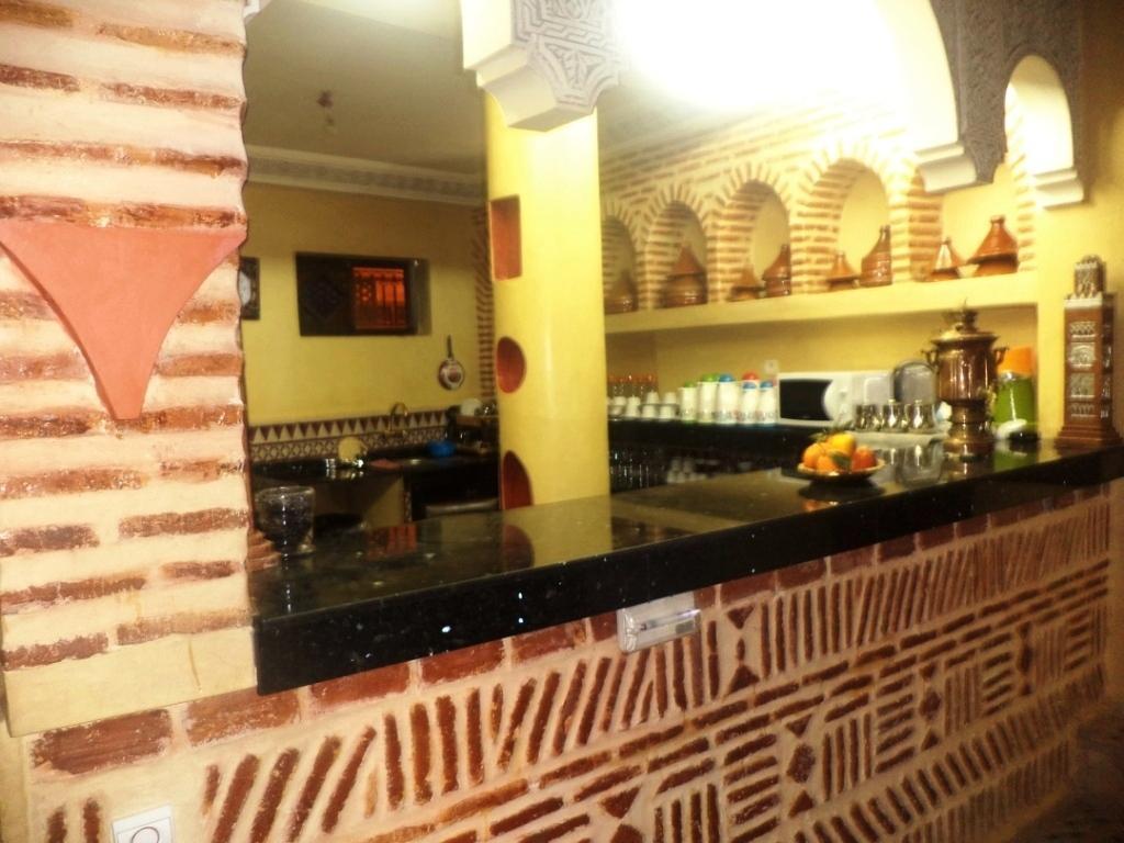 Riad Boutouil Марракеш Экстерьер фото