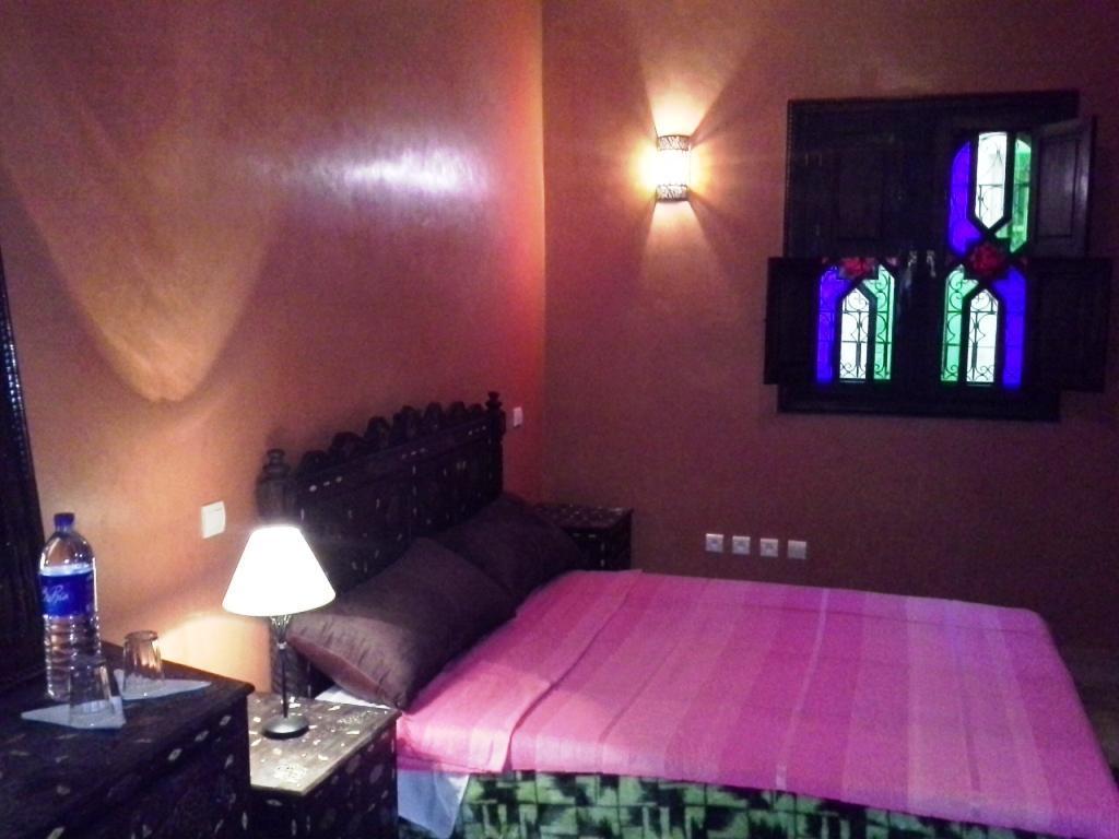Riad Boutouil Марракеш Экстерьер фото