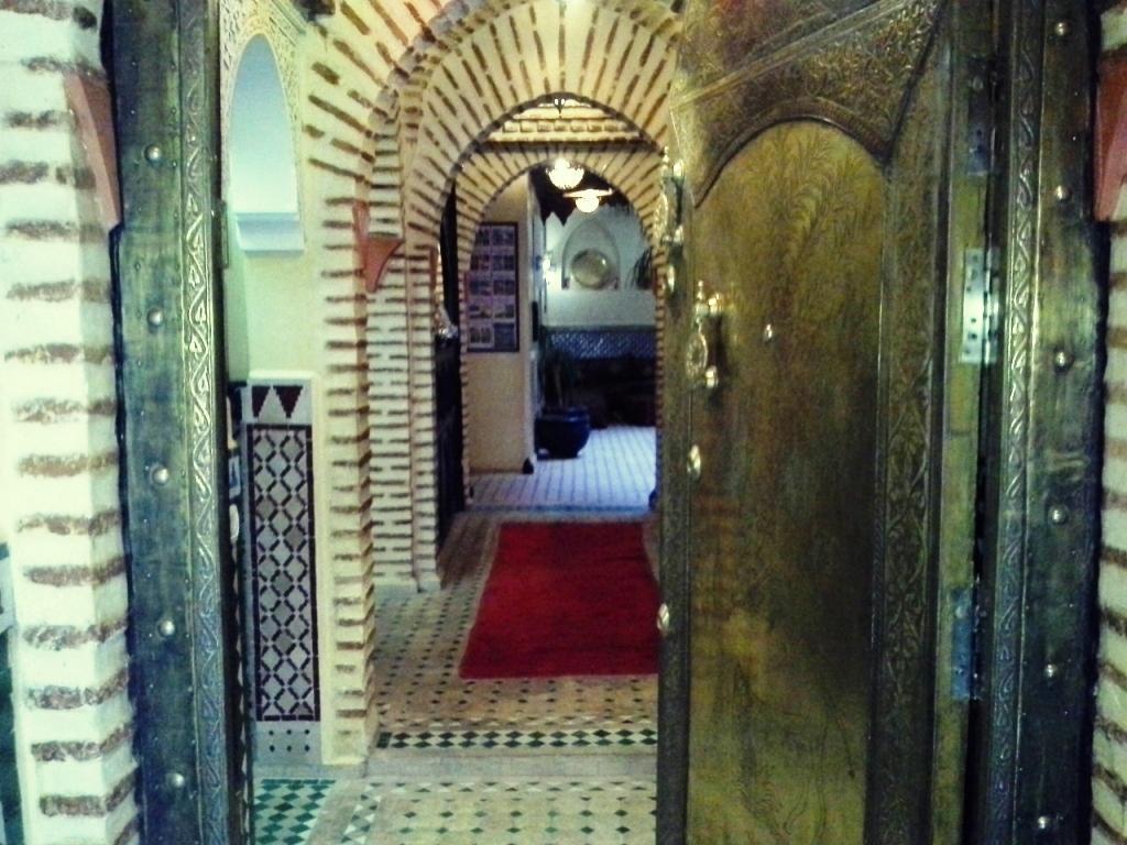 Riad Boutouil Марракеш Экстерьер фото