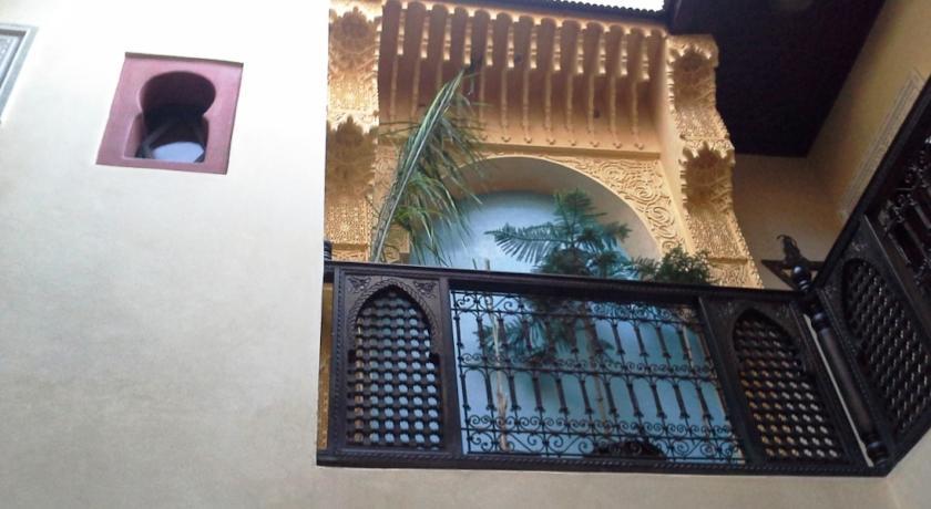 Riad Boutouil Марракеш Экстерьер фото