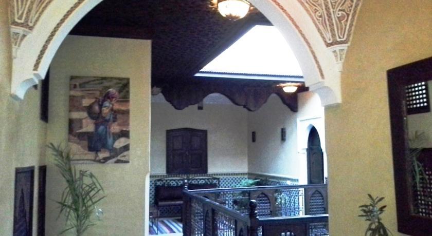 Riad Boutouil Марракеш Экстерьер фото