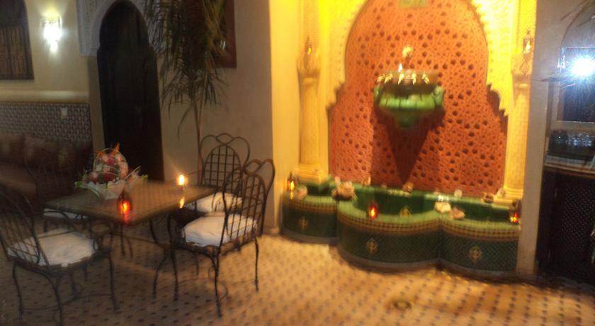 Riad Boutouil Марракеш Экстерьер фото