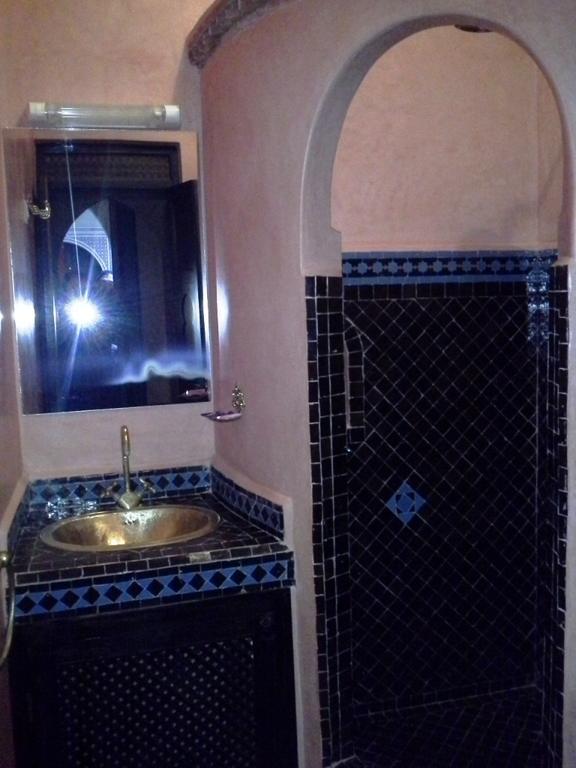 Riad Boutouil Марракеш Экстерьер фото