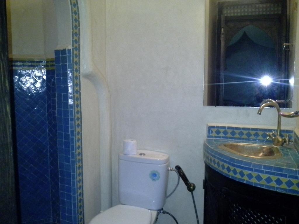 Riad Boutouil Марракеш Номер фото